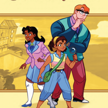 The First Issue Of Jonesy Comes With A Goldie Vance Preview