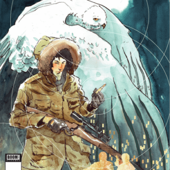 The Truth Revealed: Snow Blind #3 Review