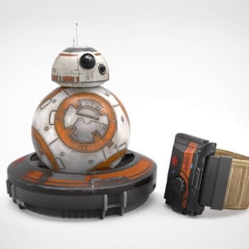 Toy Fair '16: Sphero Has A Force Band To Go With Your BB-8
