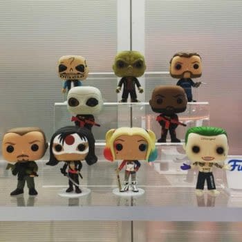 Suicide Squad Goes Pop! Thanks To Funko