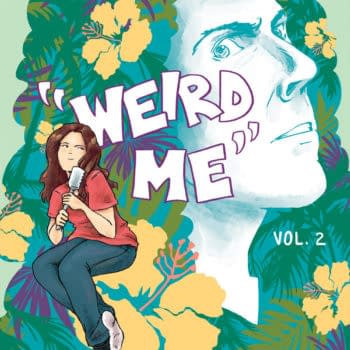 Philly Comix: Talking With Kelly Phillips About Weird Me, Dirty Diamonds And 24-Hour Comics