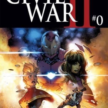 The Aftermath Of The Rebirth Reveals And Civil War II Spoilers&#8230;