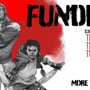 'Black' Makes Its $30,000 Goal In Four Days