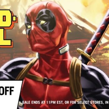 You Saw The Movie, Now You Want To Read Some Deadpool Comics&#8230;