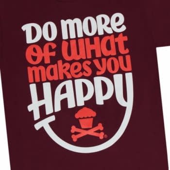 Johnny Cupcakes Do A Deadpool T-Shirt &#8211; Almost