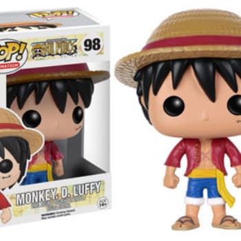 Funko's Anime POP! Collection Grows With One Piece