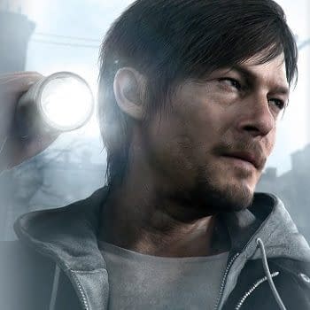 Kojima Asked The Gears Of War Creator To Work On Silent Hills