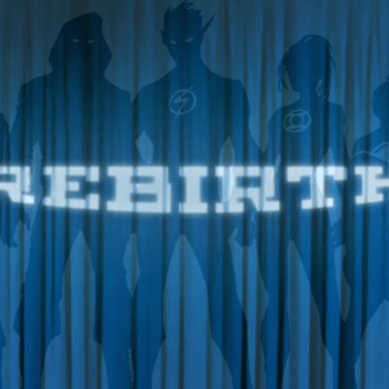 DC Comics Rebirth: What Got Cancelled, What Got Merged, What Got Saved &#8211; And Who Are In Silhouette?
