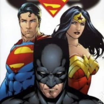 DC Comics Rebirth: Trinity Comic To Return, Starring Batman, Superman And Wonder Woman