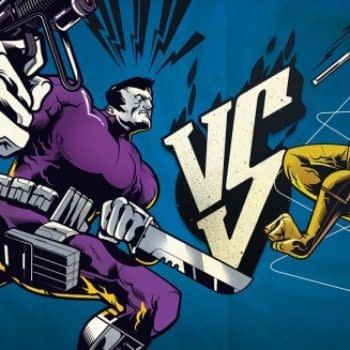 Loot Crate's March Theme Is&#8230; Versus. With AVP, BVS, Star Trek And Marvel