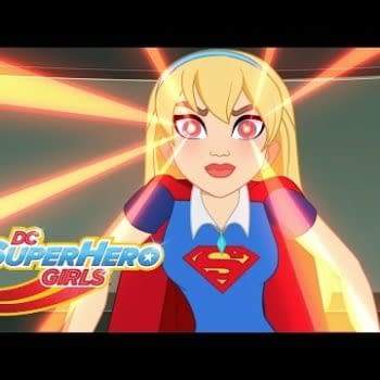 Supergirl Comes To Super Hero High In Trailer For Special