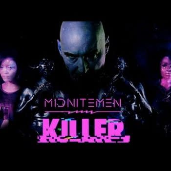 Before Pom Klementieff Was Mantis In Guardians Of The Galaxy 2 &#8211; She Was One Of The Midnitemen