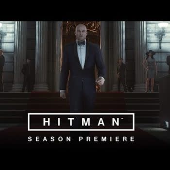 This New Hitman Trailer For The 'Season Premiere' Has Got Style