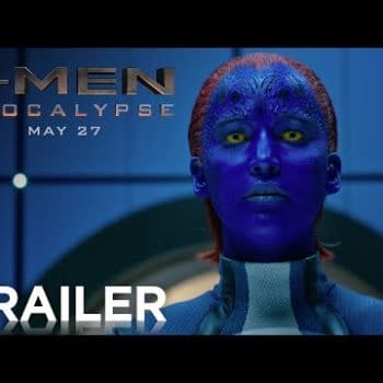 New X-Men Apocalypse Trailer &#8211; With A Few Nice Screengrabs