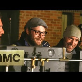 Behind The Scenes Of AMC's Preacher