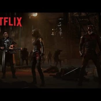 One Last Teaser As Marvel's Daredevil Season 2 Goes Live