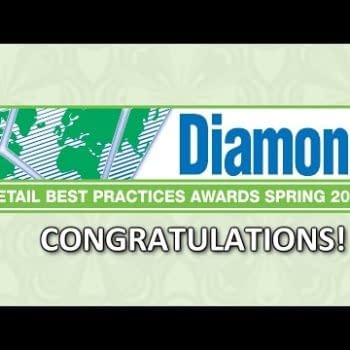 The Winners Of Spring 2016 Diamond's Retail Best Practices Awards Announced At C2E2