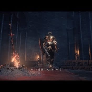 Dark Souls 3 Launch Trailer Hits Ahead Of Japanese Launch