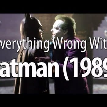 Everything Wrong With Batman 1989