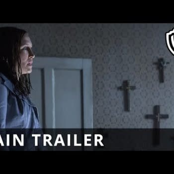 New Trailer For The Conjuring 2 Creeps Out Of WonderCon