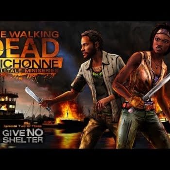 The Walking Dead: Michonne Second Episode Gets A Trailer Ahead Of Launch