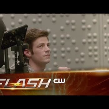 Inside The Episode &#8211; The Flash: Flash Back