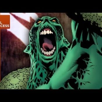 Len Wein Talks About How Swamp Thing Has Changed Over 40 Years