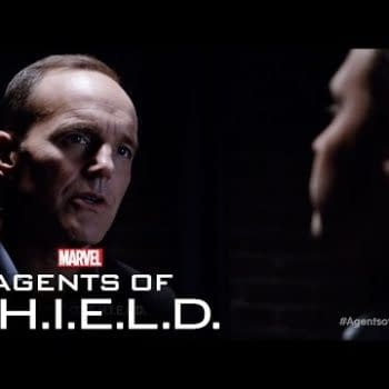 No Choice But The Hard Choice For Agent Coulson