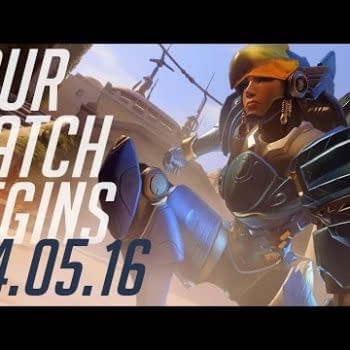 Overwatch Date Confirmed With New Video
