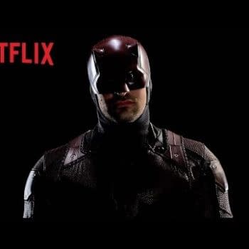 Daredevil Teaser Runs During Agents Of SHIELD
