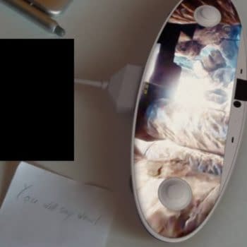 Supposedly Leaked Photo Of Nintendo NX Controller Shows Really Bizarre Design