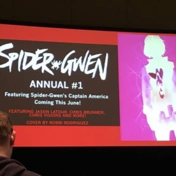 Spider-Gwen Gets An Annual, Gwenpool Gets MODOK, From C2E2