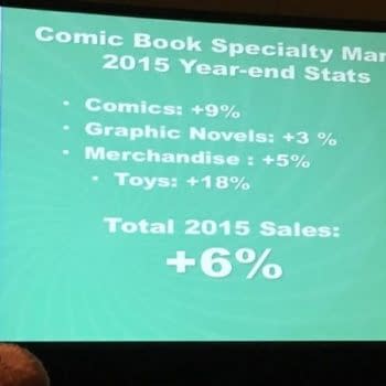Diamond Presents The Comic Book Industry To C2E2