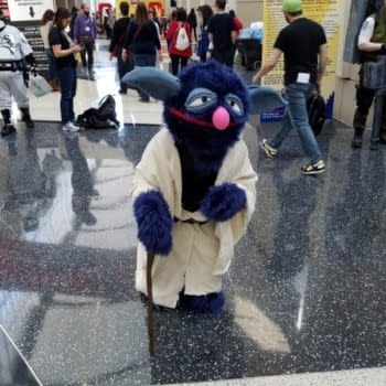 The Cosplay Of C2E2 Part Two- From Grover Yoda To Apocalypse And His Horsemen