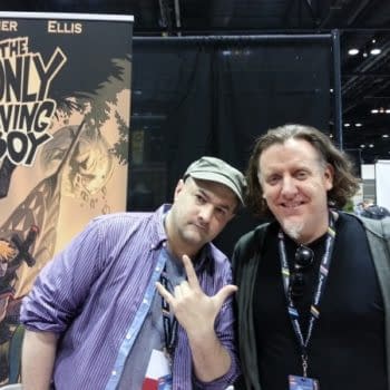 More Of The Only Living Boy At C2E2