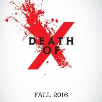 Marvel Comics Teases 'Death Of X' For The Autumn