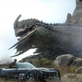 Final Fantasy XV Will Take Around 50 Hours To Complete And Run At 30 FPS