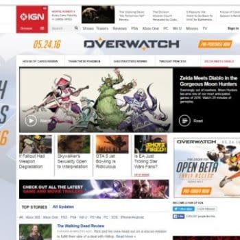 Overwatch Release Date Seemingly Revealed In Advert