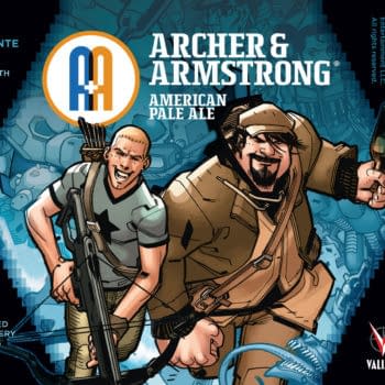 Archer &#038; Armstrong American Pale Ale To Debut At C2E2