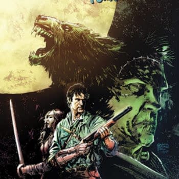 Nancy Collins Talks Eva's Daddy Issues In Army Of Darkness: Furious Road