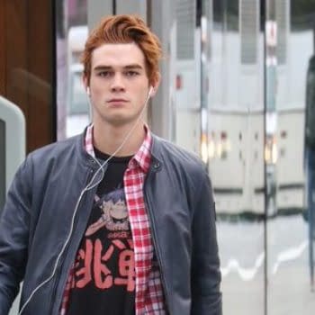 First Look At Live Action Archie Andrews
