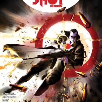 A Look Inside Bloodshot Reborn Annual, X-O Manowar #45 And More