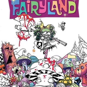 Yes, There Will Be An I Hate Fairyland Coloring Book And It Will Be Awesome