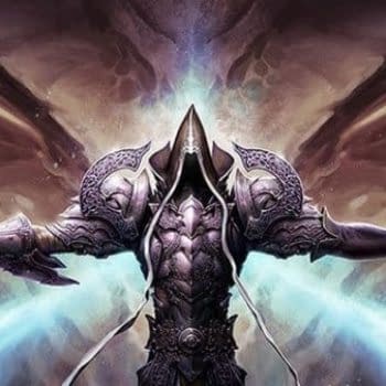 Read Gaming History Being Made With A Look At The Original Diablo Pitch Doc