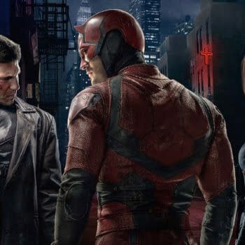 The Series Without Fear &#8211; A Look A Marvel's Daredevil Season 2