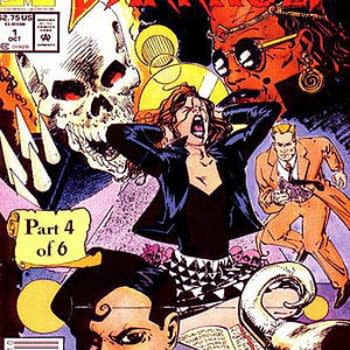 The Return Of Marvel's First Lesbian Lead, Victoria Montesi, To Comics