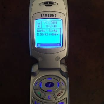 Strike A Deal With The Latest Better Call Saul Mystery Text