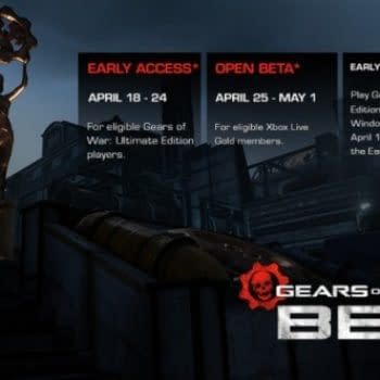 The Gears Of War 4 Multiplayer Beta Will Launch In April