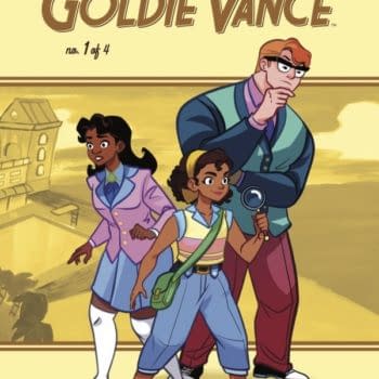 Why Goldie Vance Will Be The Next Boom Hit. And Still No One Will See It Coming.