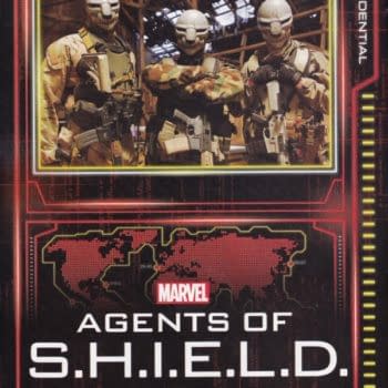 No Inhuman Is Safe From The Watchdogs &#8211; Next Week's Agents Of SHIELD Poster&#8230;
